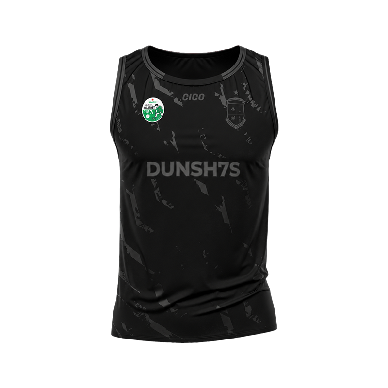 Dunshaughlin & Royal Gaels Unisex Sleeveless Jersey