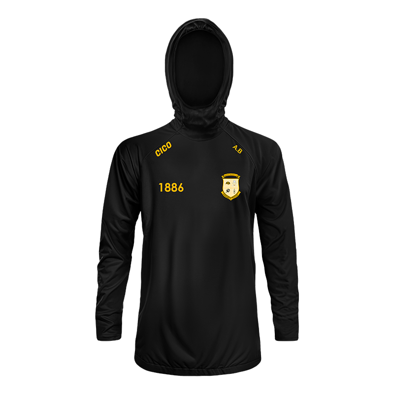 Dunshaughlin & Royal Gaels Unisex Snood Hoodie