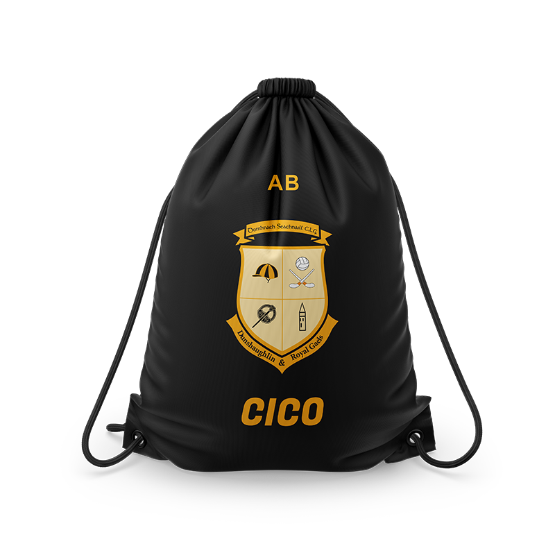 Dunshaughlin & Royal Gaels String Bag