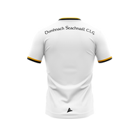 Dunshaughlin & Royal Gaels - White - Kid's Training Jersey