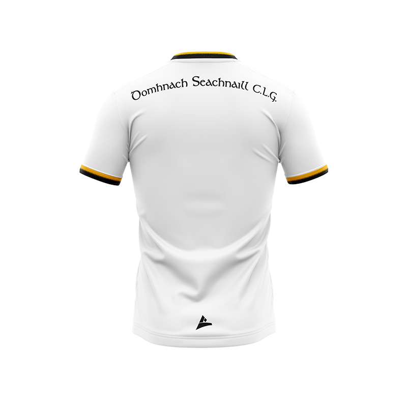 Dunshaughlin & Royal Gaels - White - Kid's Training Jersey