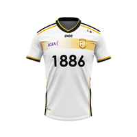Dunshaughlin & Royal Gaels - White - Women's Training Jersey