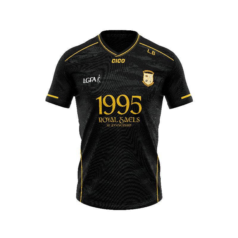 Dunshaughlin & Royal Gaels Unisex LGFA 30th Anniversary Training Jersey