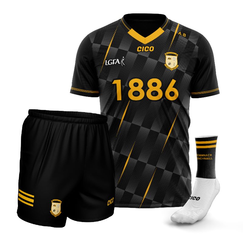 Dunshaughlin & Royal Gaels Women's Pack