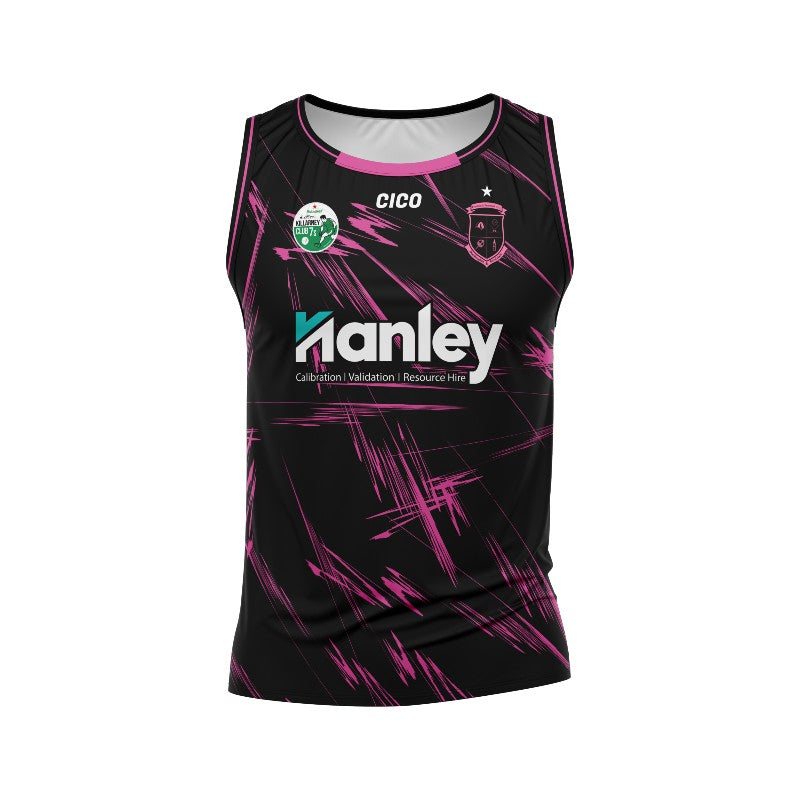 Dunshaughlin & Royal Gaels Kid's Sleeveless Jersey