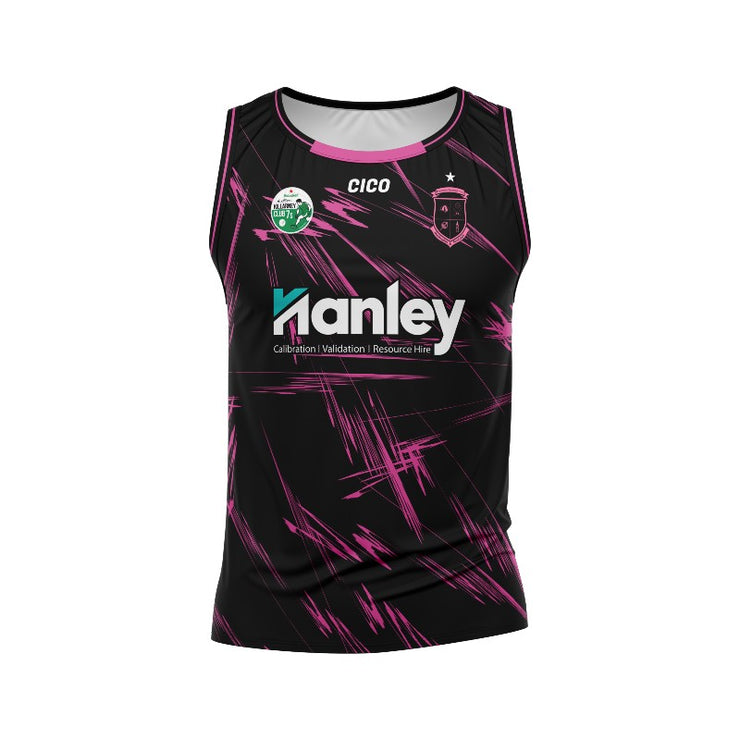 Dunshaughlin & Royal Gaels Unisex Sleeveless Jersey