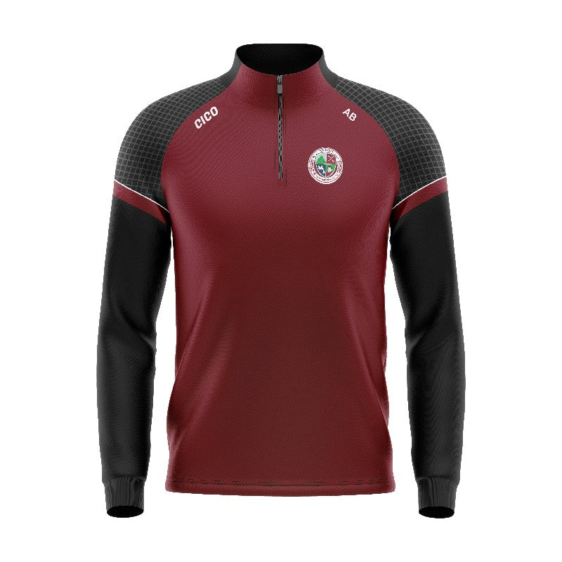 Denn GFC Unisex Half Zip