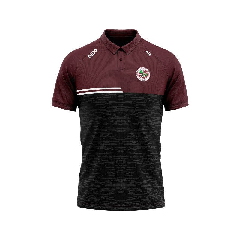 Denn GFC Unisex Polo Shirt