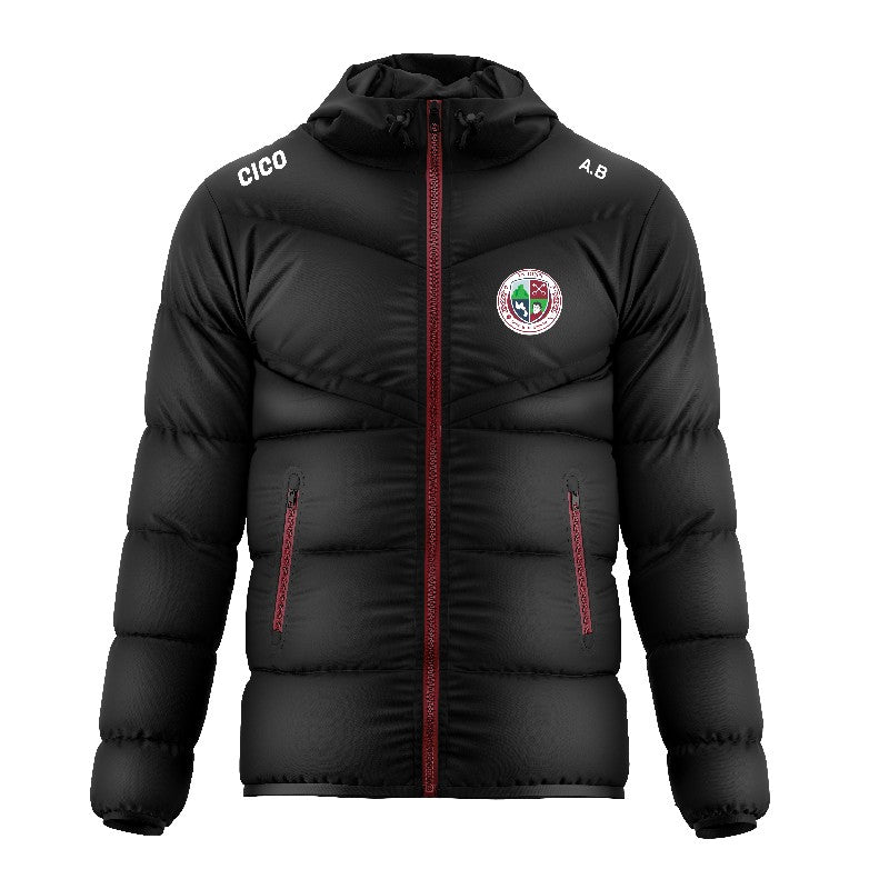 Denn GFC Unisex Puffer Jacket