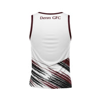 Denn GFC Unisex Sleeveless Jersey