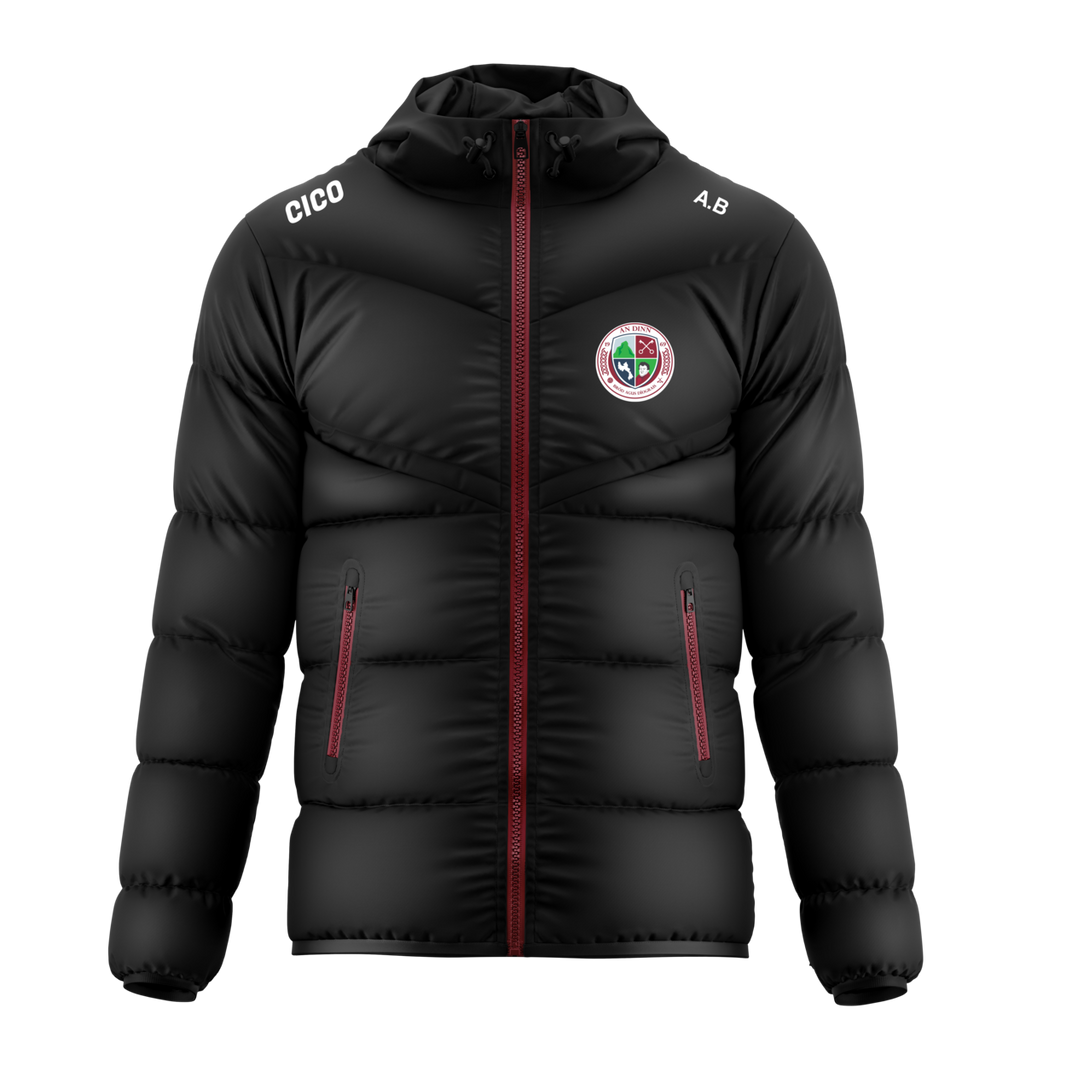 Denn GFC Unisex Puffer Jacket