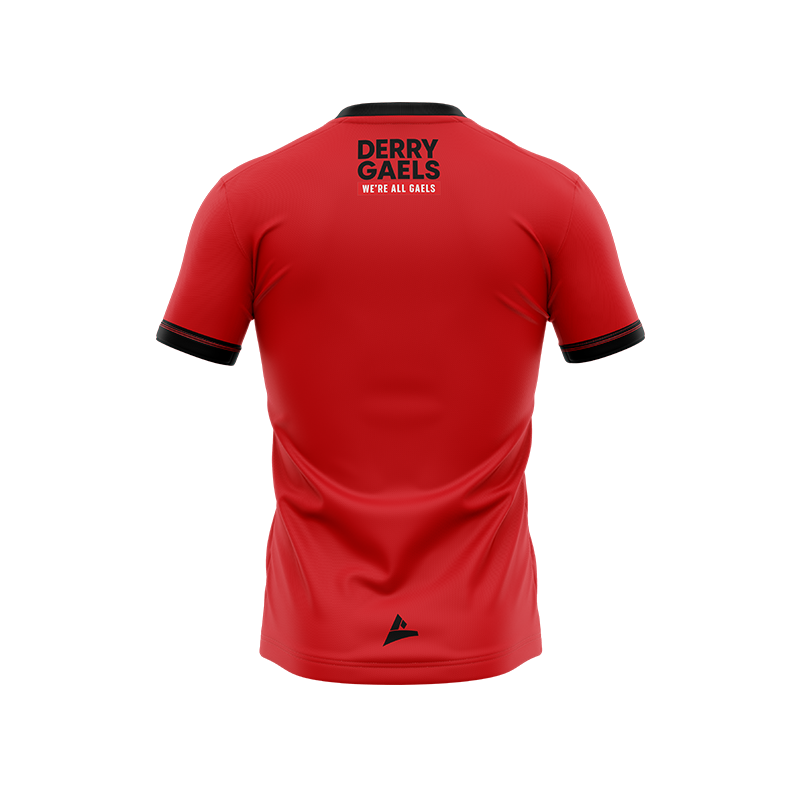 Derry Gaels Unisex Training Jersey