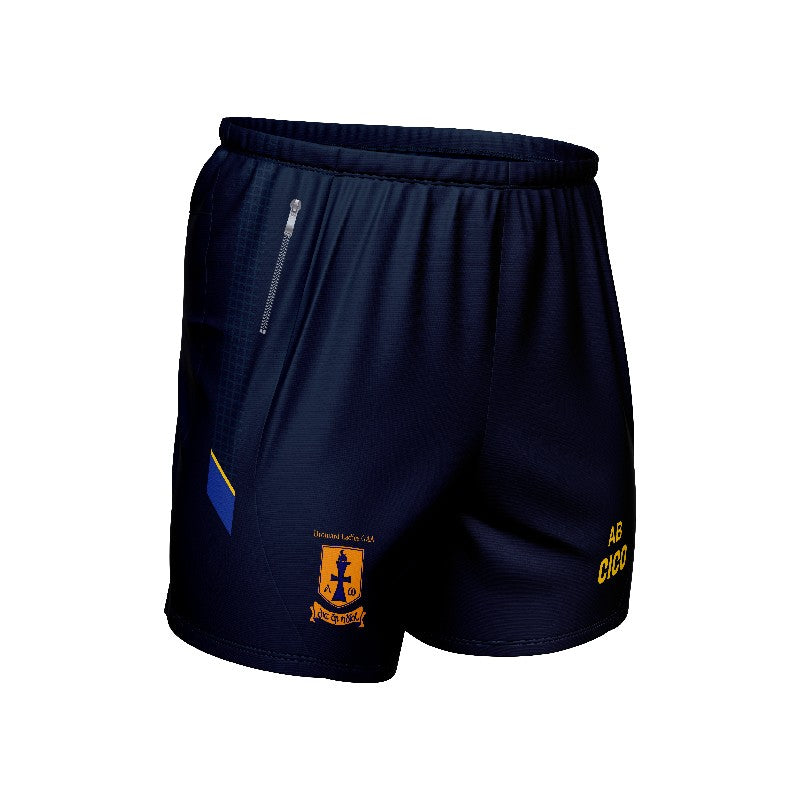 Dromard Ladies GAA Kid's Leisure Shorts