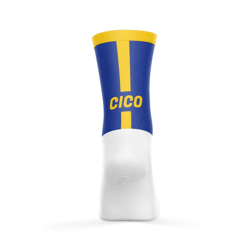 Dromard Ladies GAA Custom Crew Socks