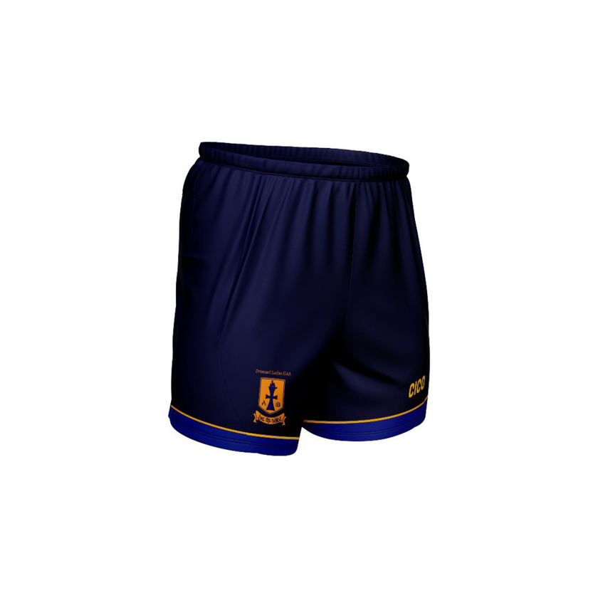 Dromard Ladies GAA Kid's Gaelic Shorts