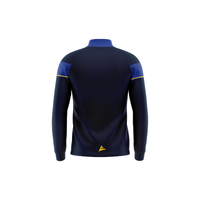 Dromard Ladies GAA Kid's Half Zip back