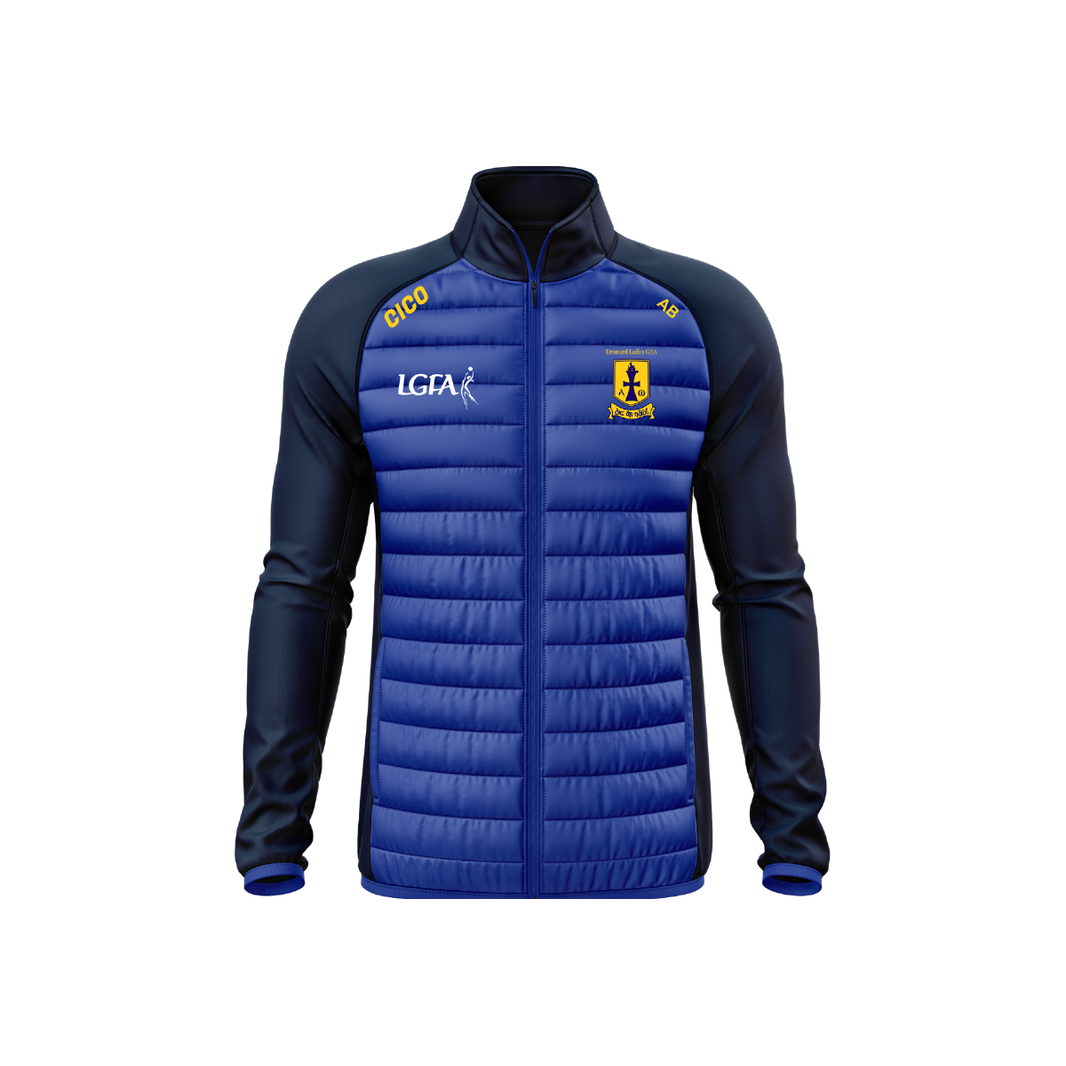 Dromard Ladies GAA Kid's Hybrid Jacket