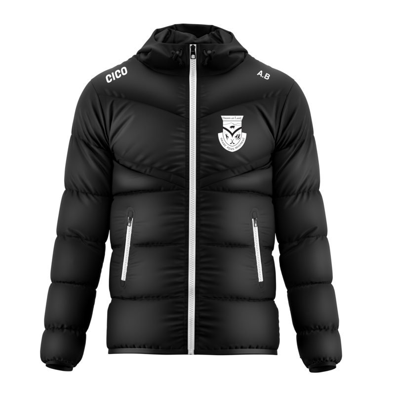 Drumalee GAA Unisex Puffer Jacket