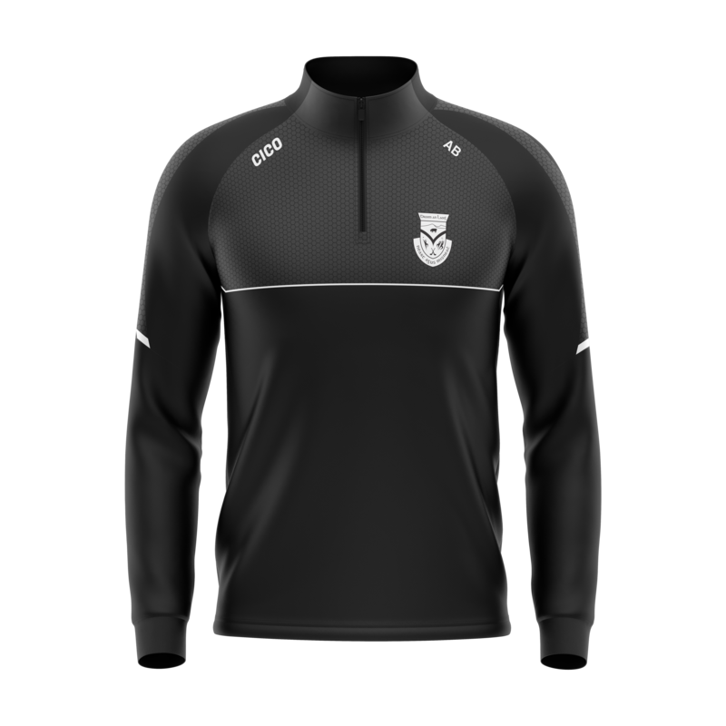 Drumalee GAA Unisex Half Zip