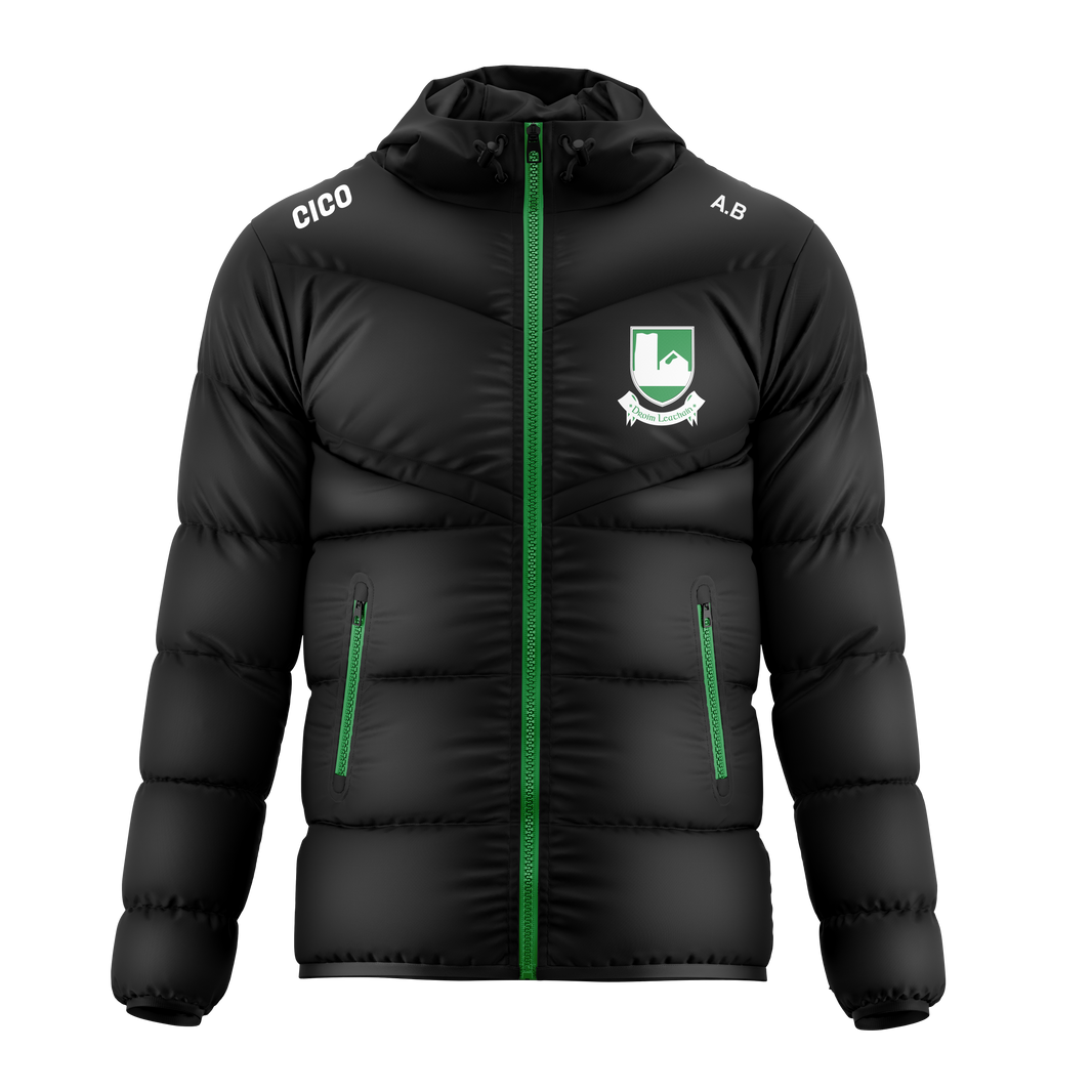 Drumlane GAA Kid's Puffer Jacket