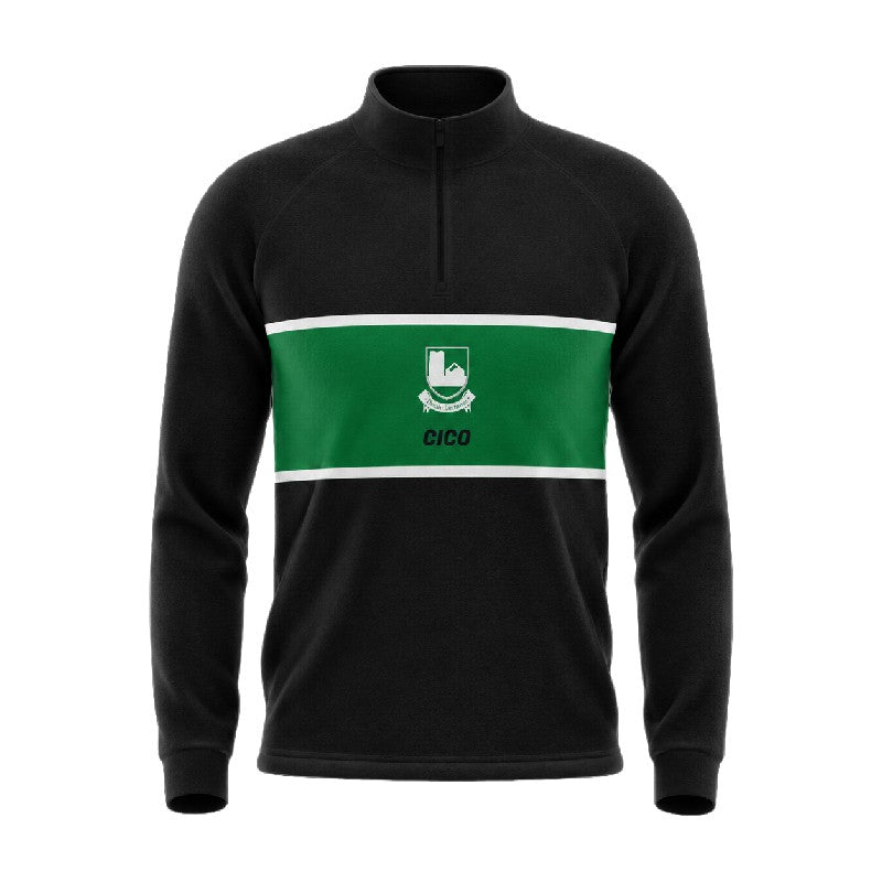 Drumlane GAA Unisex Fleece Half Zip