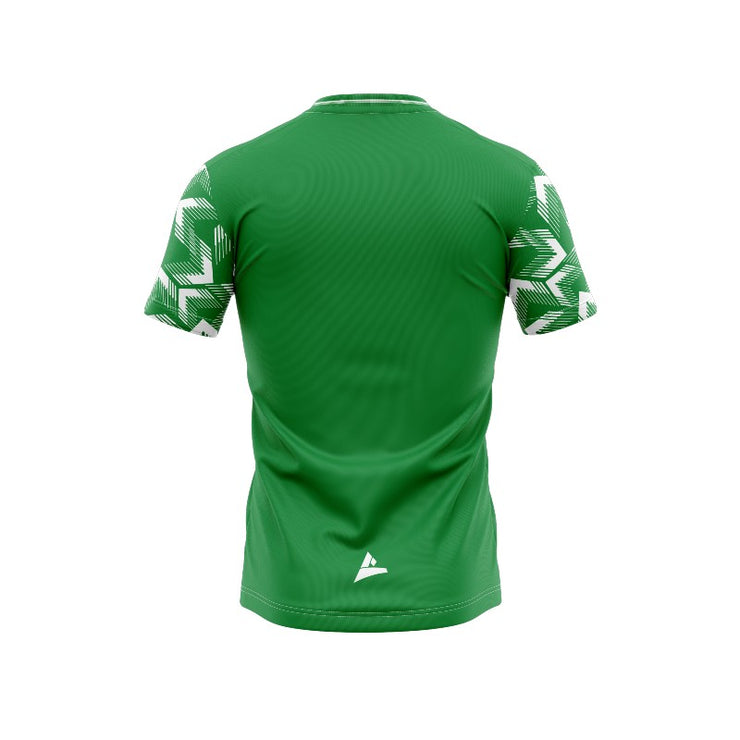 Drumlane GAA Kid's Green Training Jersey
