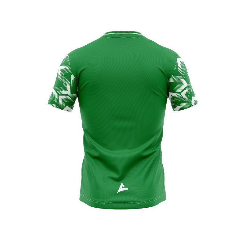 Drumlane GAA Kid's Green Training Jersey