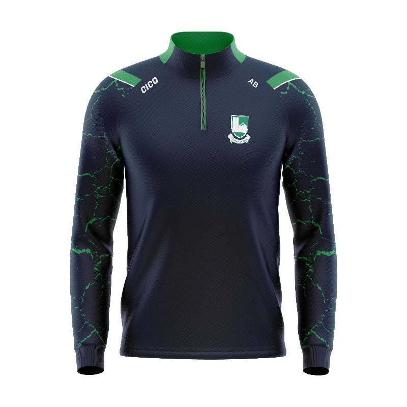 Drumlane GAA Kid's Half Zip