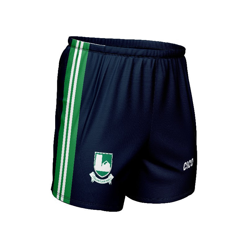 Drumlane GAA Adult Navy Gaelic Shorts