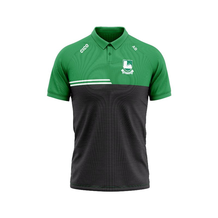Drumlane GAA Kid's Polo Shirt