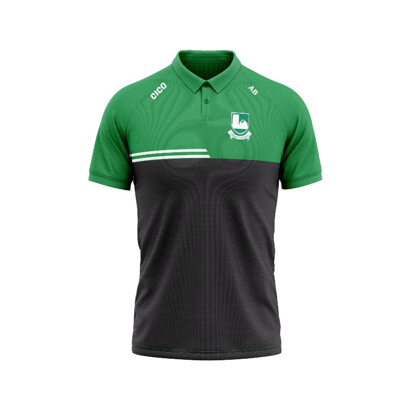 Drumlane GAA Kid's Polo Shirt