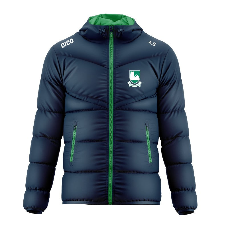 Drumlane GAA Unisex Puffer Jacket