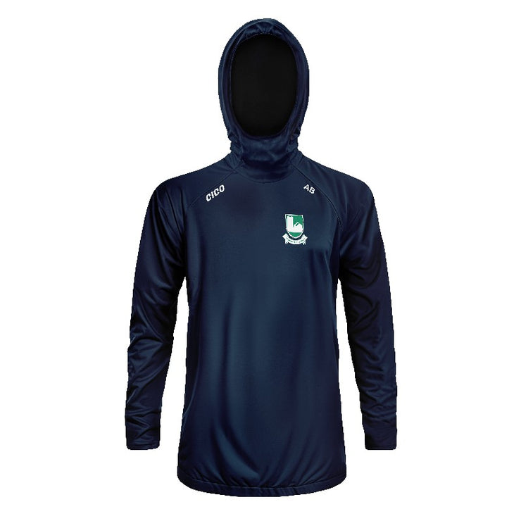 Drumlane GAA Unisex Snood Hoodie