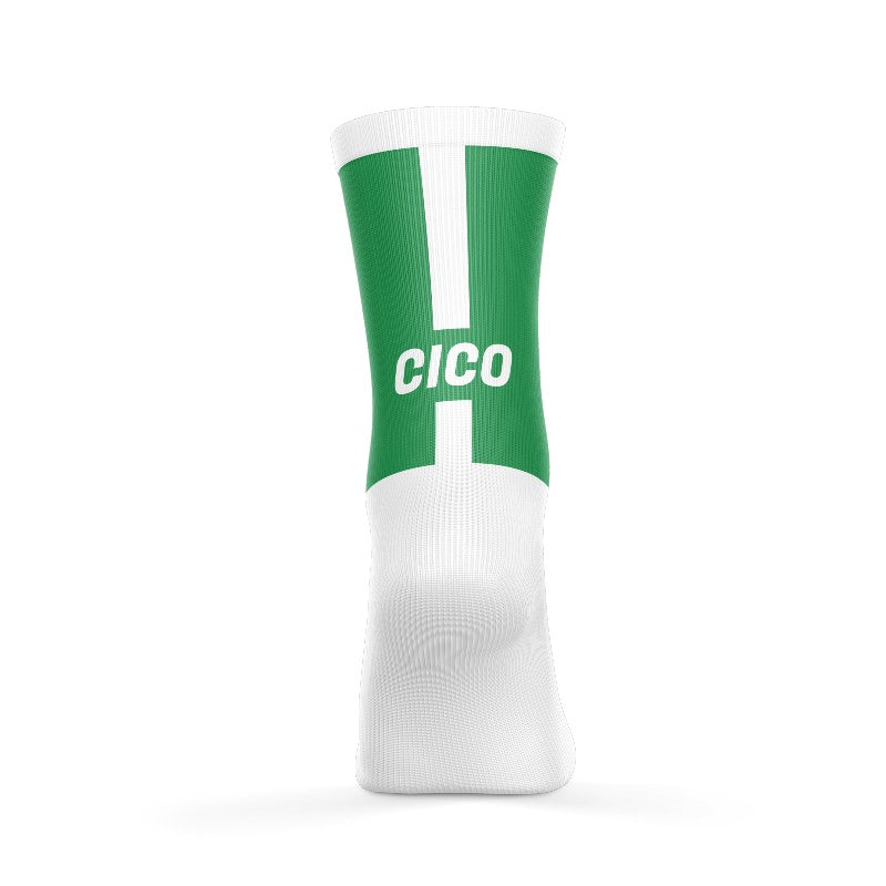 Drumlane GAA Custom Crew Socks