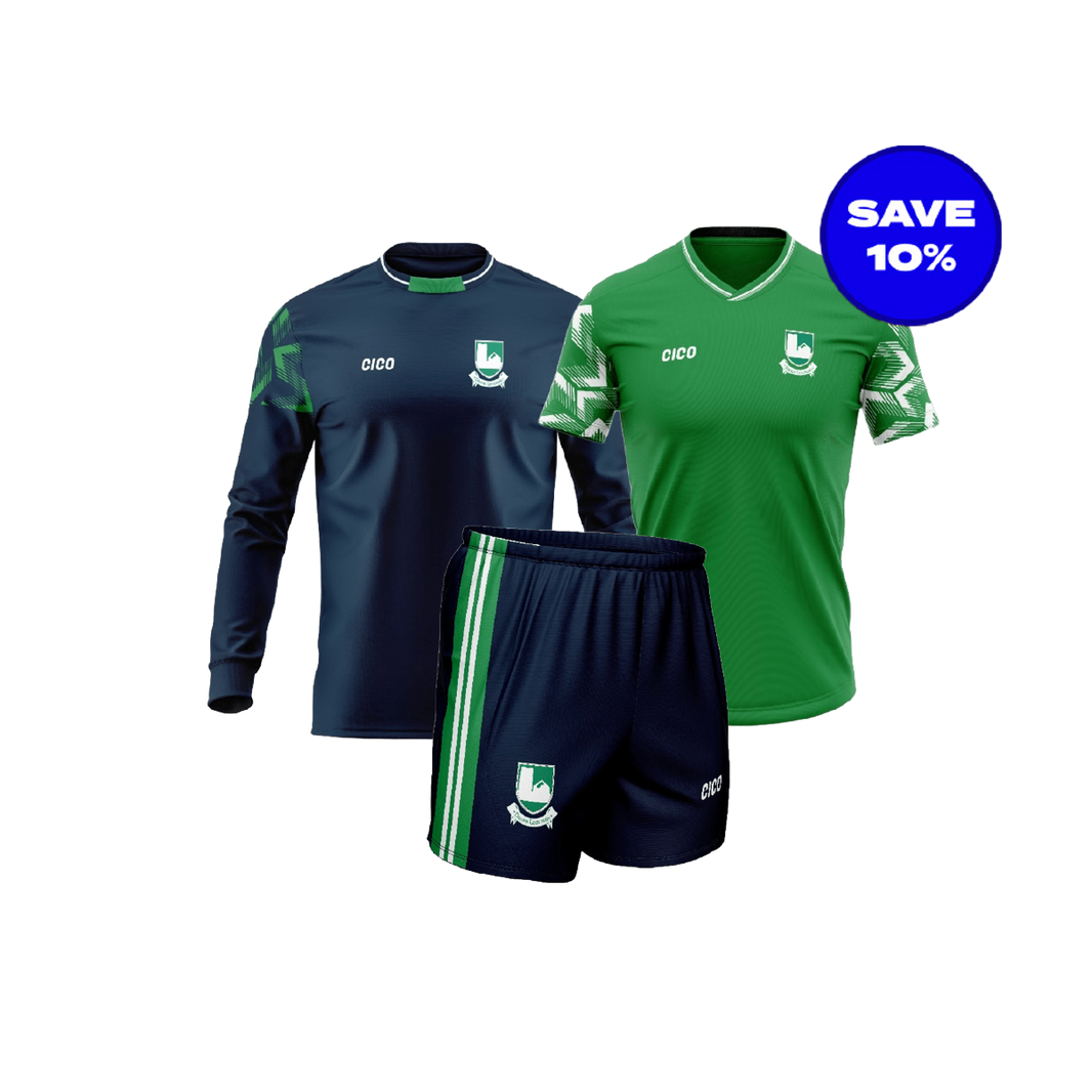 Drumlane GAA Training Pack