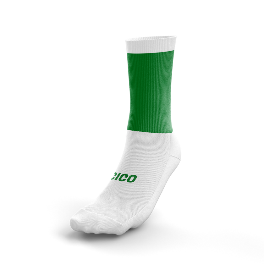 Moylagh GAA Custom Crew Socks