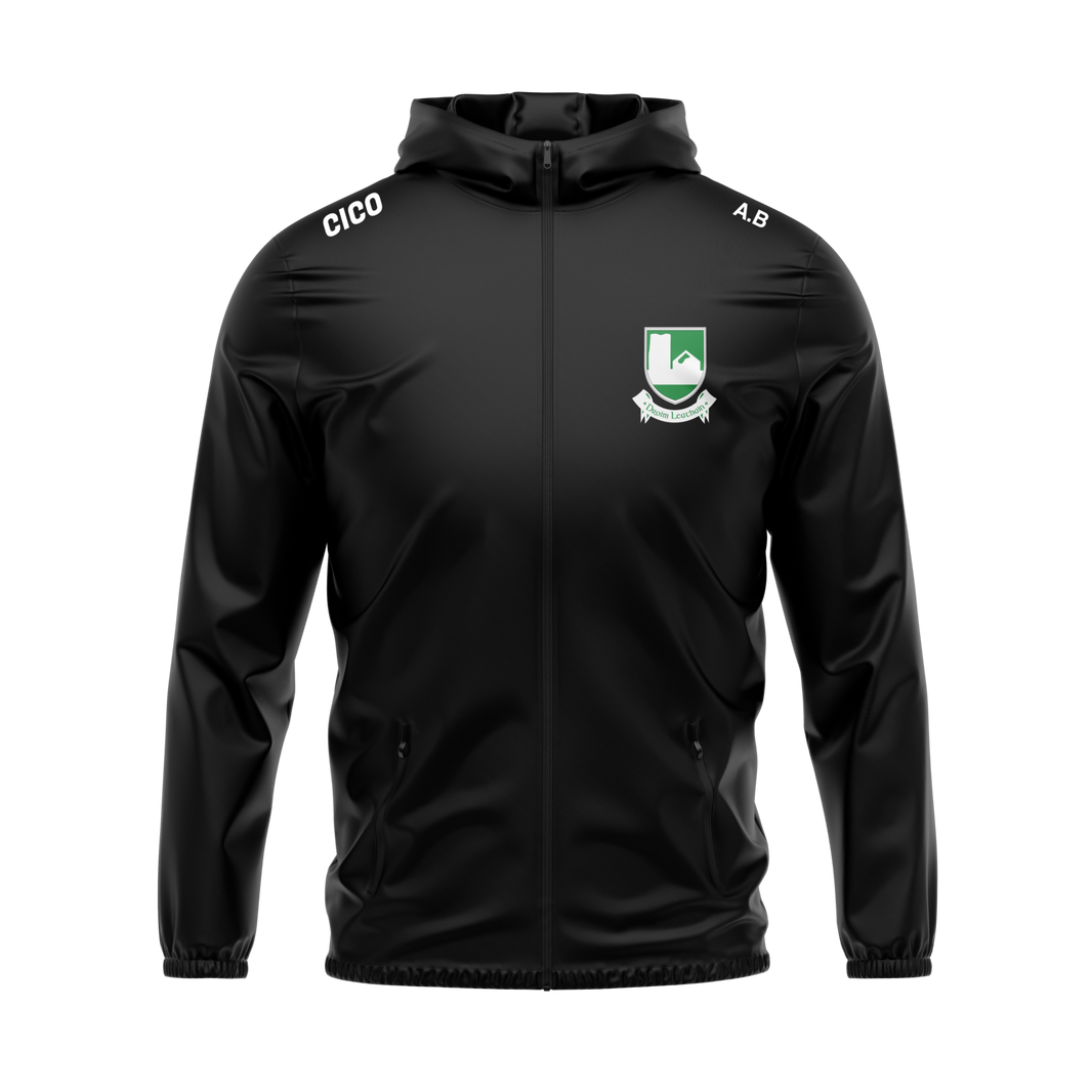 Drumlane GAA Kid's Rain Jacket
