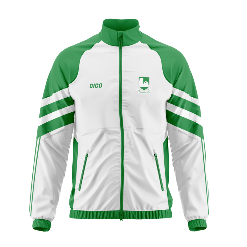 Drumlane GAA Kid's Retro Jacket