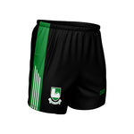 Drumlane GAA Adult Black Gaelic Shorts