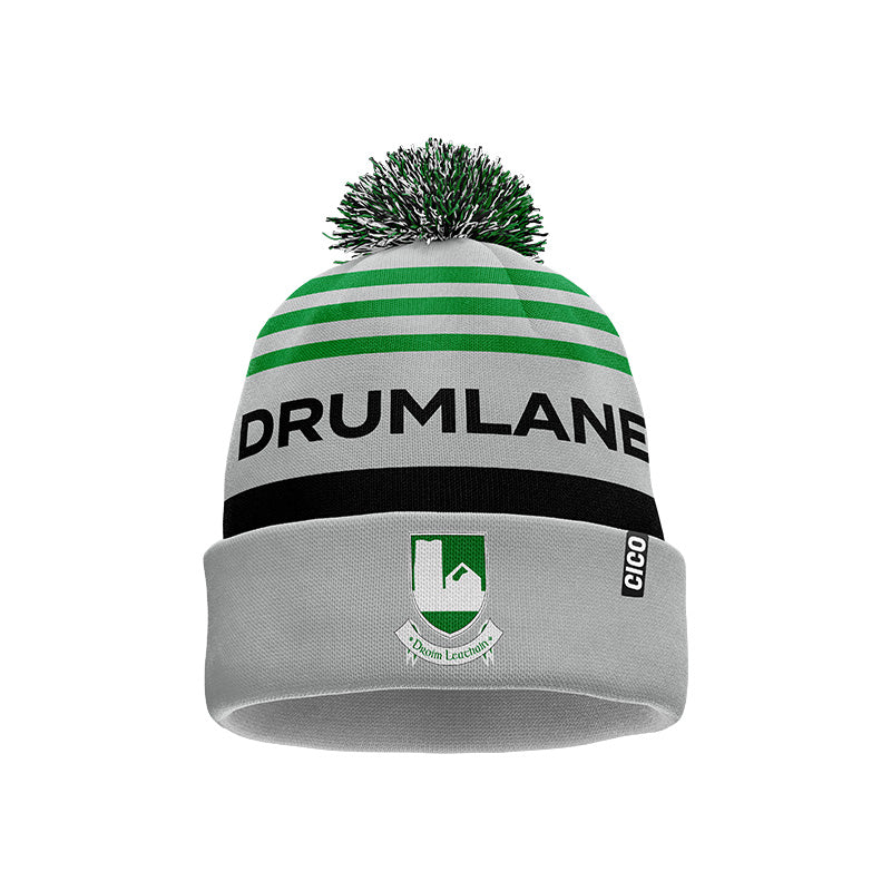 Drumlane GAA Bobble Hat