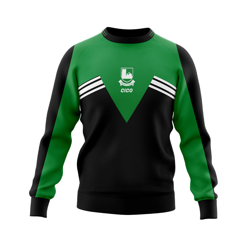 Drumlane GAA Kid's Retro Crewneck