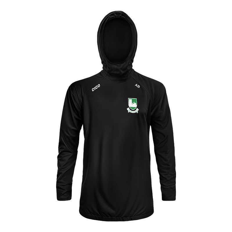 Drumlane GAA Kid's Snood Hoodie