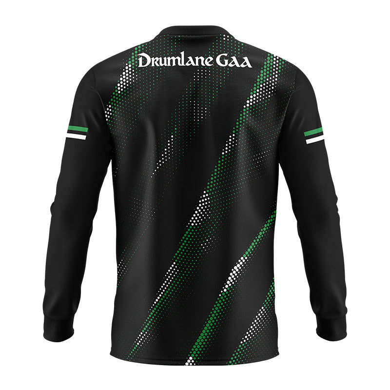 Drumlane GAA Unisex Sublimated Crewneck