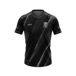 Drumlane GAA Unisex Black Jersey