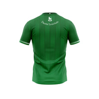 Drumlane GAA Kid's Green Training Jersey