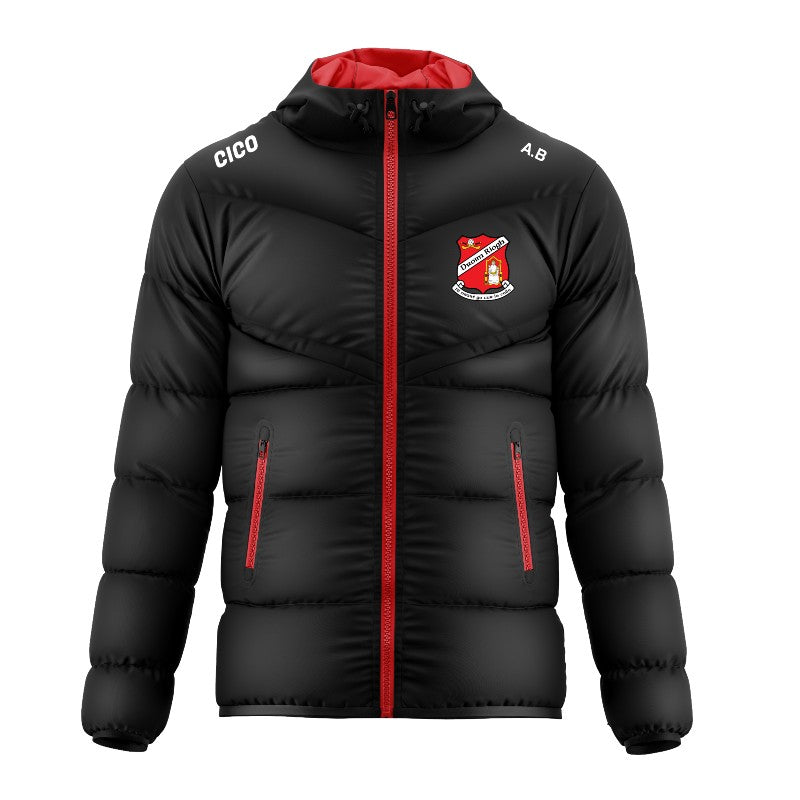 Drumree GAA Kid's Puffer Jacket