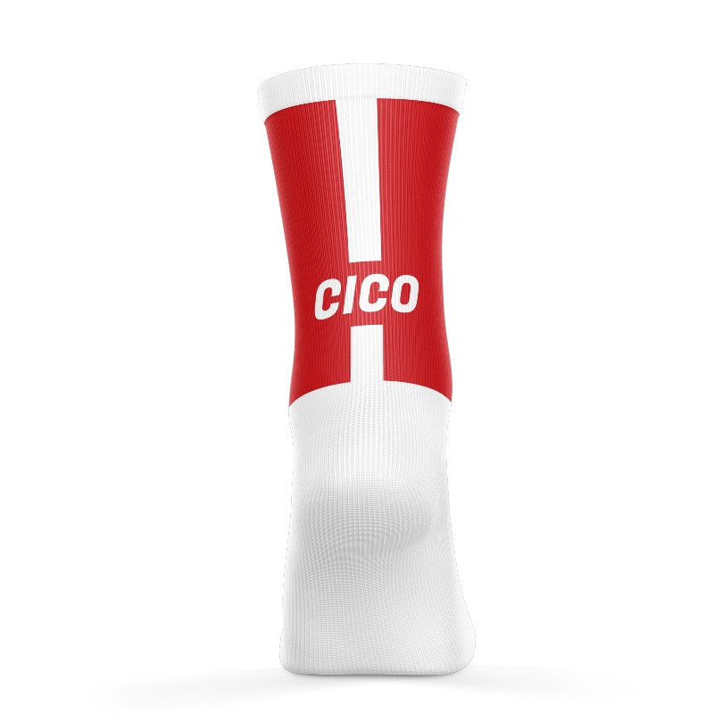 Drung GAA Custom Crew Socks
