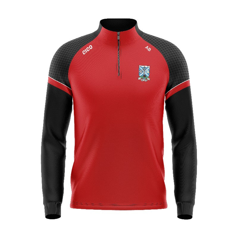 Drung GAA Kid's Half Zip