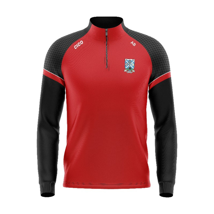 Drung GAA Unisex Half Zip