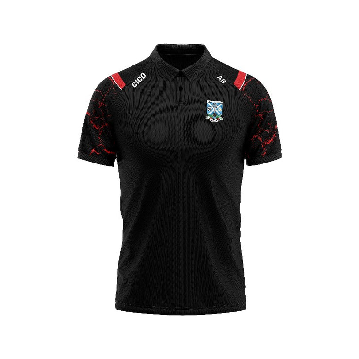 Drung GAA Kid's Polo Shirt